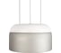 Подвесной светодиодный светильник LOFT IT Totem 10466P Smoke matte 5