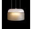 Подвесной светодиодный светильник LOFT IT Totem 10466P Smoke matte 6