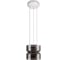 Подвесной светодиодный светильник LOFT IT Totem 10466/2P Smoke 1