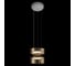 Подвесной светодиодный светильник LOFT IT Totem 10466/2P Smoke 2