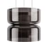 Подвесной светодиодный светильник LOFT IT Totem 10466/2P Smoke 3