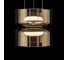 Подвесной светодиодный светильник LOFT IT Totem 10466/2P Smoke 4