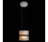Подвесной светодиодный светильник LOFT IT Totem 10466/2P Smoke matte 2