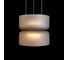 Подвесной светодиодный светильник LOFT IT Totem 10466/2P Smoke matte 4