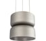 Подвесной светодиодный светильник LOFT IT Totem 10466/2P Smoke matte 5