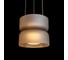 Подвесной светодиодный светильник LOFT IT Totem 10466/2P Smoke matte 6