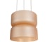 Подвесной светодиодный светильник LOFT IT Totem 10466/2P Amber matte 5