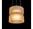 Подвесной светодиодный светильник LOFT IT Totem 10466/2P Amber matte 6