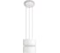 Подвесной светодиодный светильник LOFT IT Totem 10466/2P Milky white 1