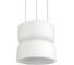 Подвесной светодиодный светильник LOFT IT Totem 10466/2P Milky white 5