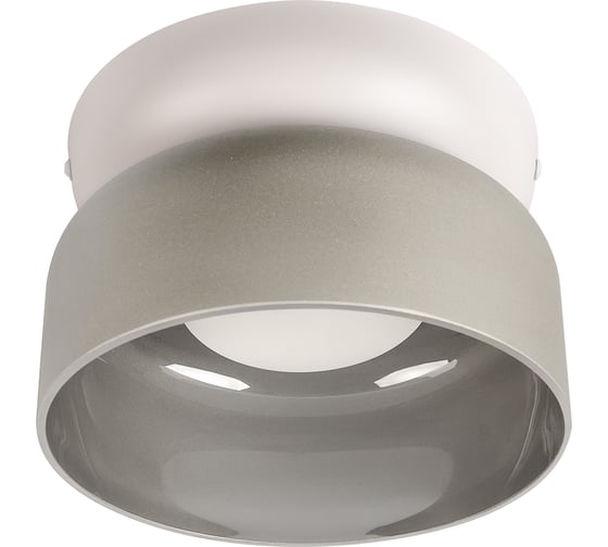 Потолочный светодиодный светильник LOFT IT Totem 10466 Smoke matte