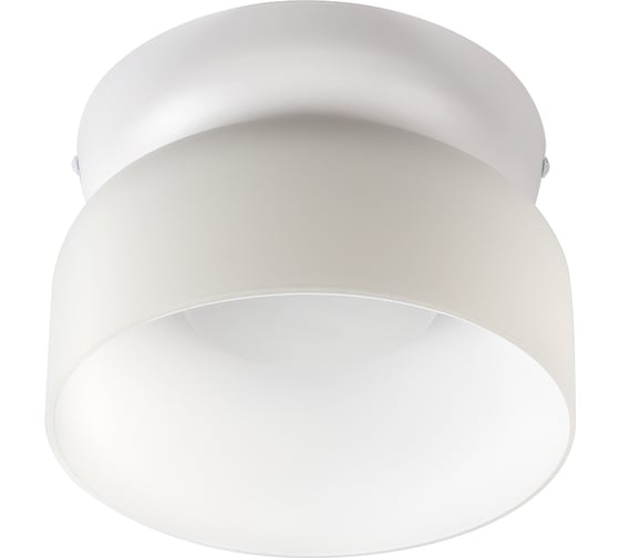 Потолочный светодиодный светильник LOFT IT Totem 10466 Milky white