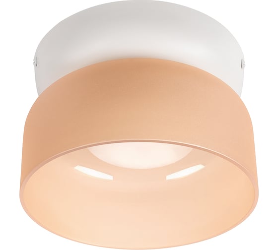 Потолочный светодиодный светильник LOFT IT Totem 10466 Amber matte