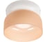 Потолочный светодиодный светильник LOFT IT Totem 10466 Amber matte 1