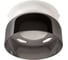 Потолочный светодиодный светильник LOFT IT Totem 10466 Smoke 1