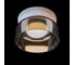 Потолочный светодиодный светильник LOFT IT Totem 10466 Smoke 2