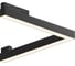 Трековый линейный светодиодный светильник Hesby Lighting ElDeko HSBL_0234 2
