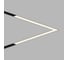 Трековый линейный светодиодный светильник Hesby Lighting ElDeko HSBL_0234 3