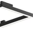 Трековый линейный светодиодный светильник Hesby Lighting ElDeko HSBL_0235 2