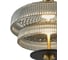 Светильник подвесной ST LUCE латунь/латунь, дымчатый LED 1*8W 3000K SL6122.303.01 4