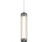 Светильник подвесной ST LUCE черный/прозрачный, LED 1*8W 4000K SL6224.403.01 3