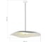 Светильник подвесной ST LUCE серый/серый, белый LED 1*12W 3000K SL6208.711.12 2