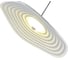 Светильник подвесной ST LUCE серый/серый, белый LED 1*12W 3000K SL6208.711.12 4
