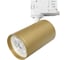 Светильник трековый ST LUCE Золотистый GU10 1*50W IP20 D52xH160 220V без ламп ST692.202.01 1