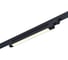 Светильник трековый ST LUCE черный LED 1*10W 3000K 800Lm Ra>90 120 IP20 L280xW33xH82 165-265V ST663.436.10 1