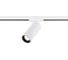 Светильник трековый ST LUCE Zoom белый LED 1*20W 4000K 1 800Lm Ra 10-55о IP20 D65xH145 220V ST385.546.20 1
