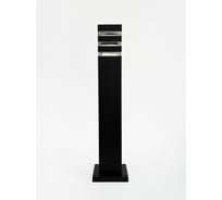 Светильник уличный truEnergy столб c рассеивателем под лампу E27 IP54 черный/пластик 28350