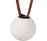 Светильник трековый ST LUCE черный LED 1*10W 4000K 806Lm Ra90 120 IP20 D150xH147 48V ST452.446.10 1