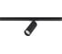 Светильник трековый ST LUCE черный LED 1*10W 4000K 900Lm Ra>90 36 IP20 220V ST382.446.10.TRIAC 1