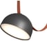 Светильник трековый ST LUCE черный LED 1*20W 4000K 1 474Lm Ra90 120 IP20 D200xH113 48V ST453.446.20 1