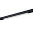 Светильник трековый ST LUCE черный LED 1*27W 3000K 2 250Lm Ra>90 120 IP20 L600xW25xH41 220V ST657.436.27H 1