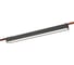 Светильник трековый ST LUCE черный LED 1*24W 4000K 1 200Lm Ra90 120 IP20 L642xW40xH45 48V ST456.446.24 1