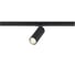 Светильник трековый ST LUCE черный LED 1*20W 4000K 1 800Lm Ra>90 24 IP20 220V ST382.446.20.TRIAC 1