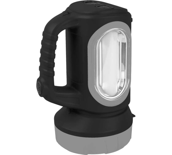 Аккумуляторный Фонарь ФАZА AccuF7-L3W/L10 - bk (черн) 5014831