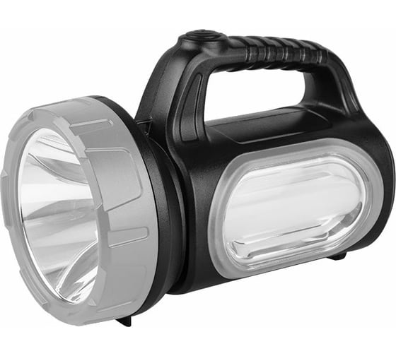 Аккумуляторный Фонарь ФАZА AccuF7-L3W/L10 - bk (черн) 5014831