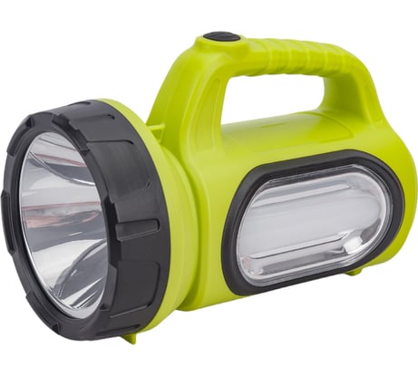 Аккумуляторный Фонарь ФАZА AccuF7-L3W/L10 - gn (зел) 5014855
