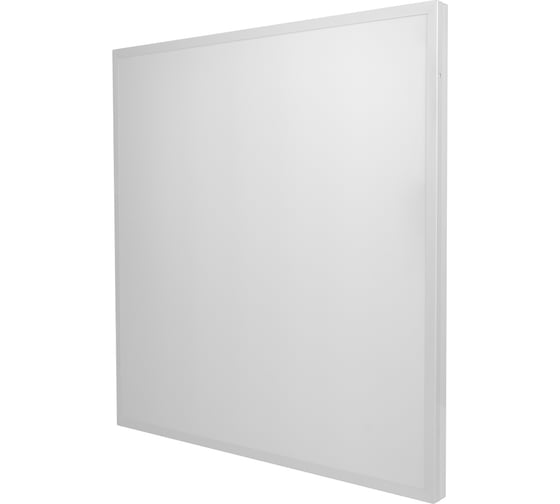 Светодиодный светильник ФАZА ДВО-6011 Opal 36Вт 4000К IP40 595х595х19 ДВО/ДПО рассеив. V2 негорюч.; панель 5034501B