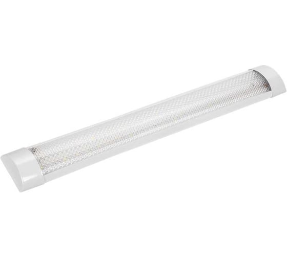 Светильник LED GENERICA MEZONIN ДБО 0201 18Вт IP20 4000К призма MN-DBO0-0201-018-40-K01-G