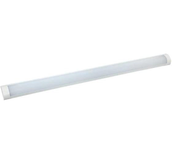 Светильник LED GENERICA MEZONIN ДБО 0208 36Вт IP20 6500К опал MN-DBO0-0208-036-65-K01-G