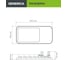 Светильник LED консольный GENERICA ДКУ 4002 60Д 5000К IP65 LDKU0-4002-060-5000-K03-G 6