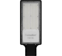 Светильник уличный THL-1016 Camelion IP65 454x175х24 150 Вт 18000 лм 5700К 220-240В КСС Ш 1/5 НПВ 16368