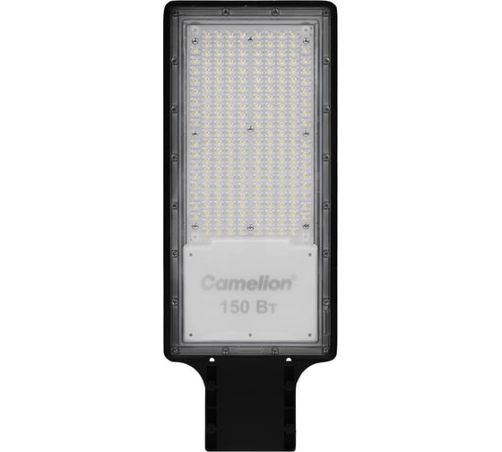 Светильник уличный Camelion THL-1016 IP65 454x175х24 150 Вт 18000 лм 5700К 220-240В КСС Ш 1/5 НПВ 16368