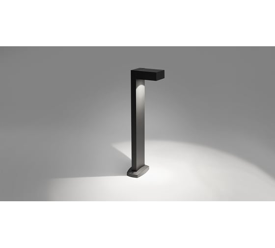 Уличный светодиодный столбик LS-LIGHTING Bova 7W Антрацит 1975.02