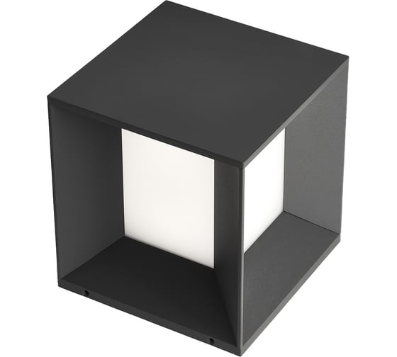 Уличный светодиодный столбик LS-LIGHTING Vena 17W Антрацит 2224.02