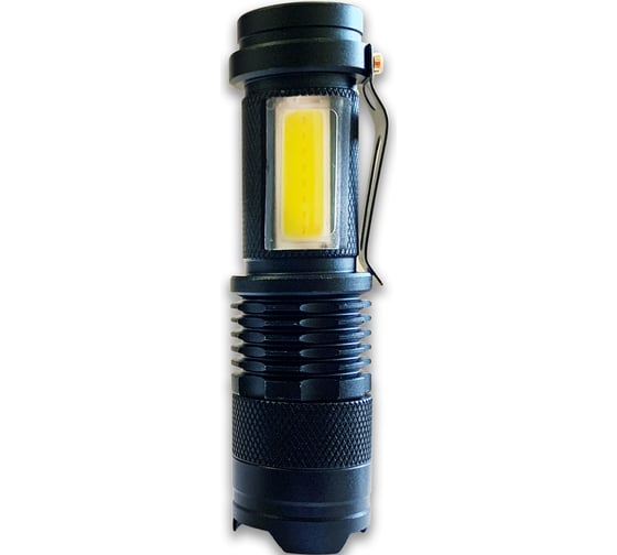 Фонарь Облик 208 - 2x3W аккумулятор, Zoom УТ-00000712