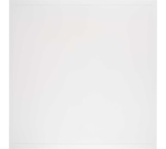 Светильник светодиодный Jazzway J PPL PRO-5 595/R OPAL 30Вт 6500K IP40 встраиваемая панель 595x595x33мм Ra80 ДВО 5070615